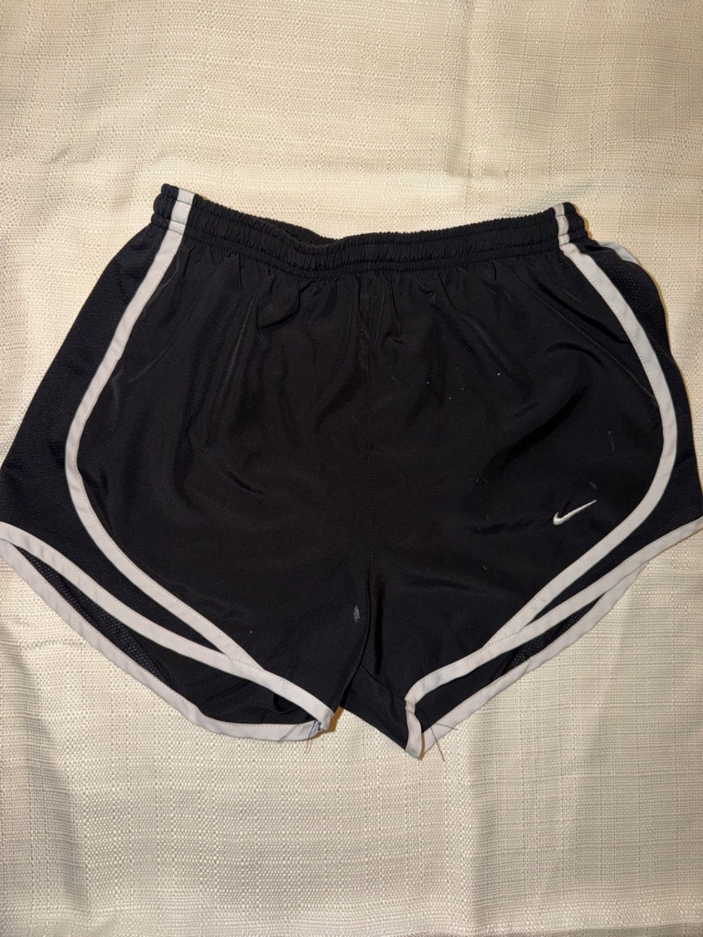 Nike Black Women's Athletic Shorts